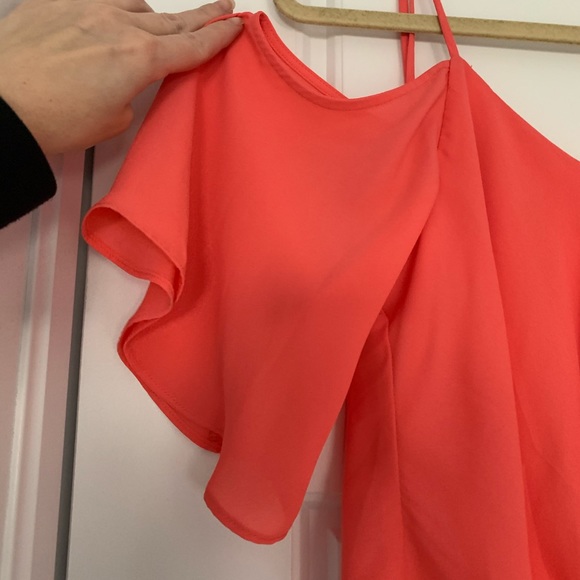 Coral Design Lab dress. BNWT. - Picture 4 of 7